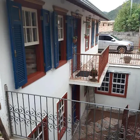 Solar Dos Reis Apartamento Topazio Ouro Preto  Exterior photo
