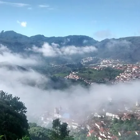 Solar Dos Reis Apartamento Topazio Ouro Preto  Exterior photo