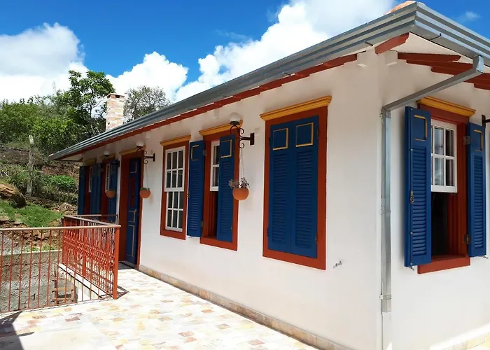 Solar Dos Reis Apartamento Topazio