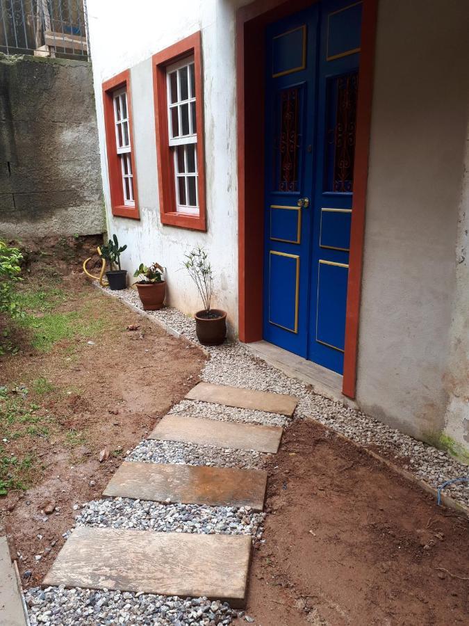 Solar Dos Reis Topazio * Ouro Preto (Minas Gerais)
