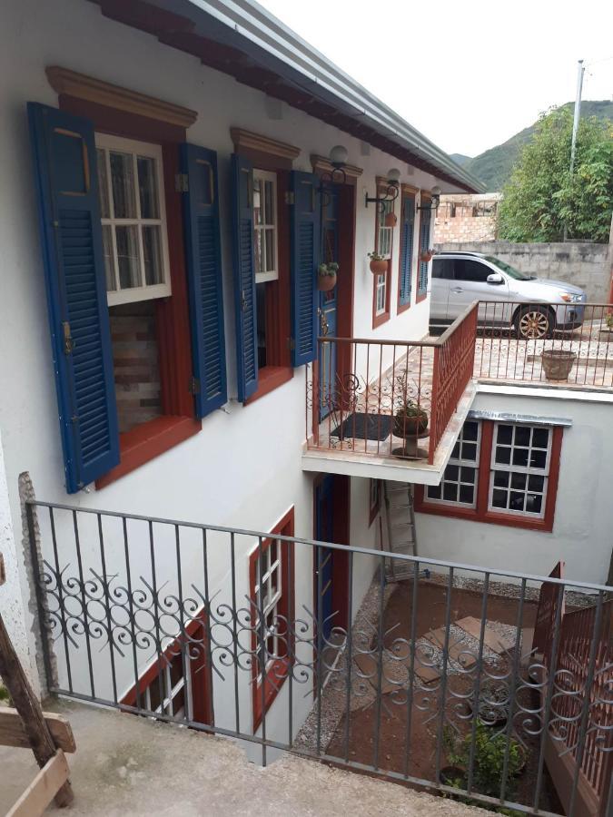 Apartment Solar Dos Reis Topazio Ouro Preto (Minas Gerais)