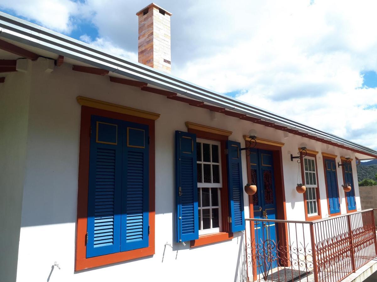 Apartment Solar Dos Reis Topazio Ouro Preto (Minas Gerais)