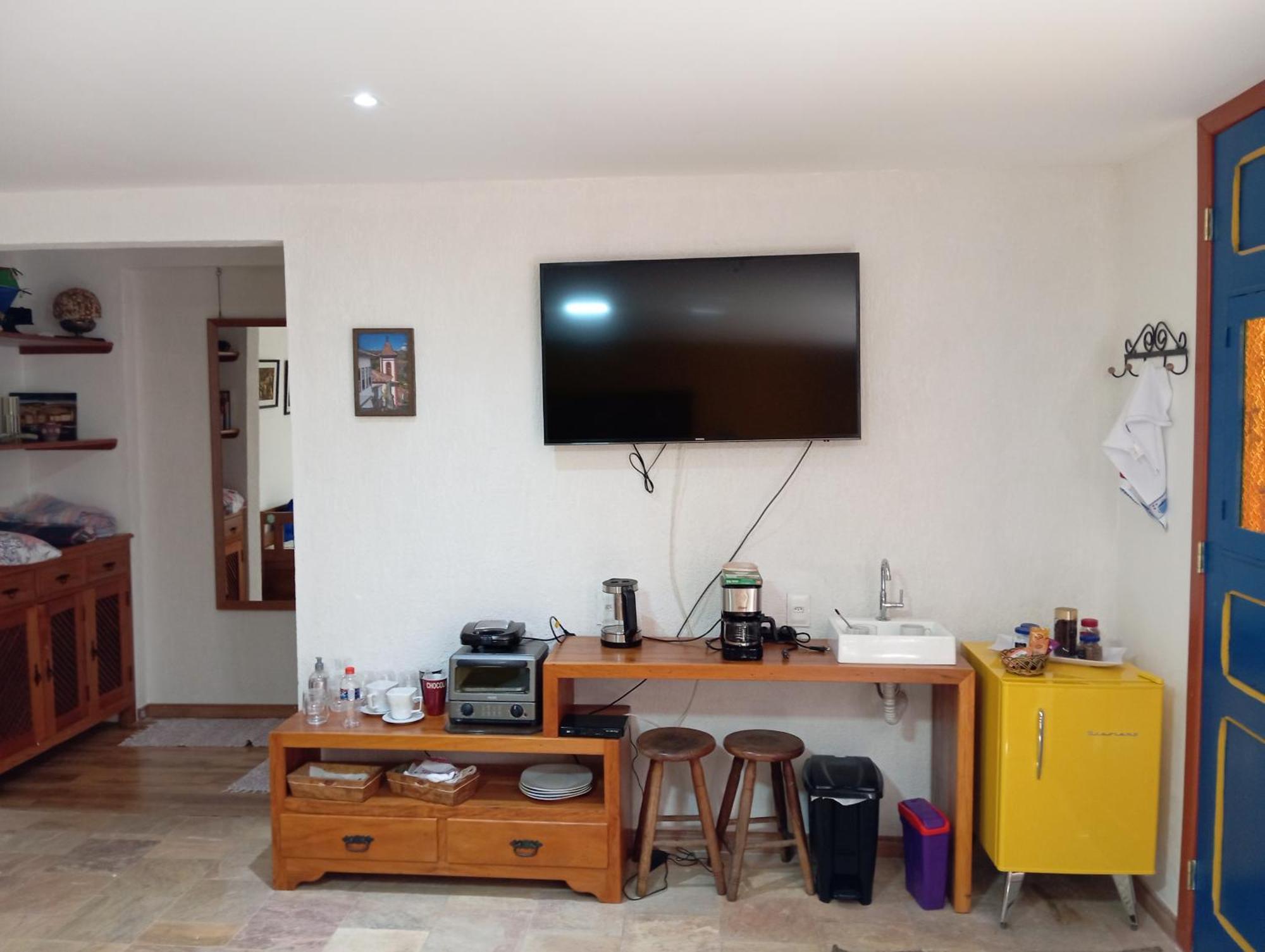 Apartment Solar Dos Reis Topazio Ouro Preto (Minas Gerais)