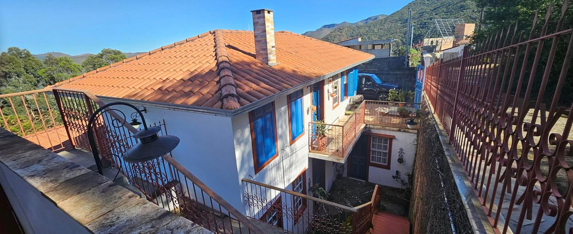 Solar Dos Reis Topazio Apartment *