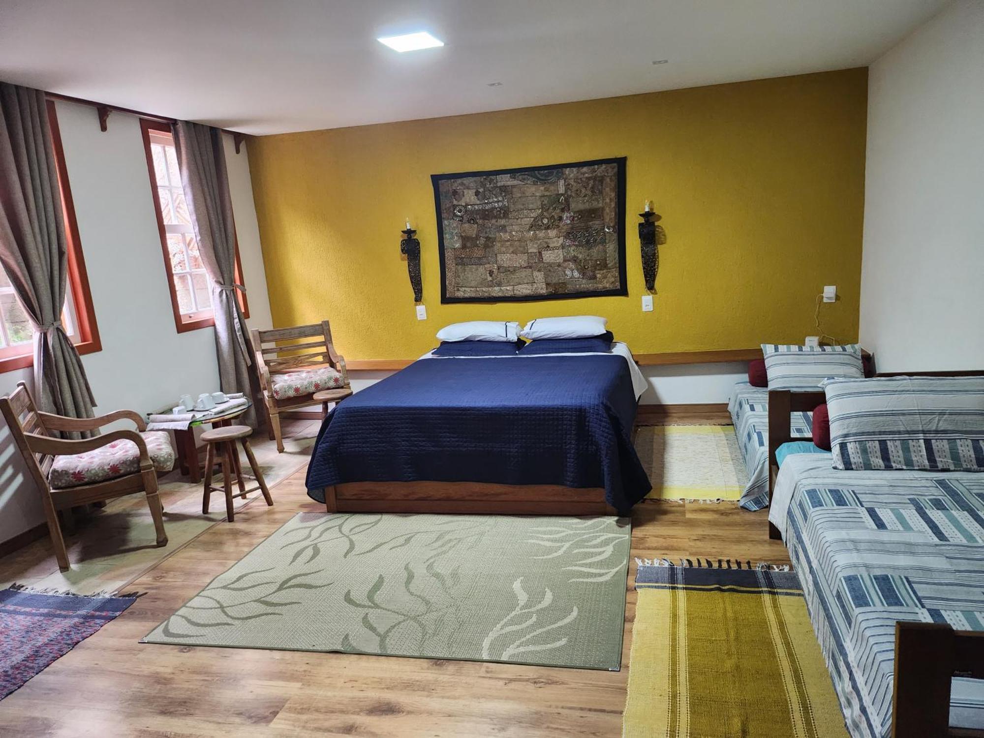 Solar Dos Reis Topazio Apartment